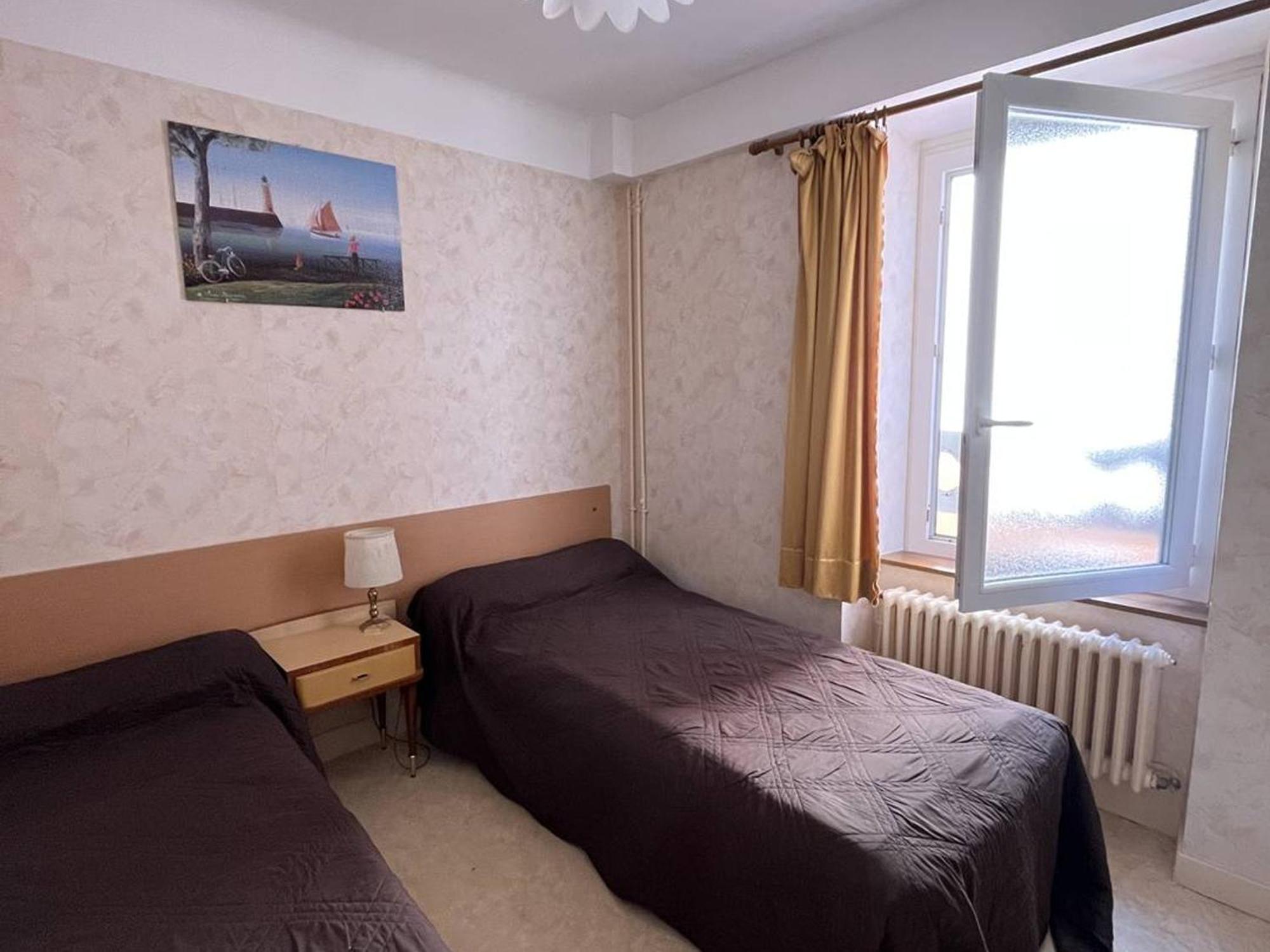 Appartement T3 Chaleureux Au Centre De Cauterets, 4 Couchages, Balcon Sud, Proche Thermes Et Telecabine - Fr-1-234-132 Ngoại thất bức ảnh